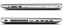 لپ تاپ لنوو IdeaPad Z510 i5 6G 1Tb+ 8GB SSD 2G83225thumbnail